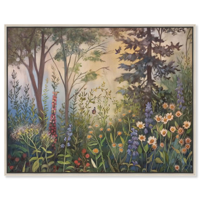 «Daisy Dawn II», reproduction d'art sur toile par Art Remedy