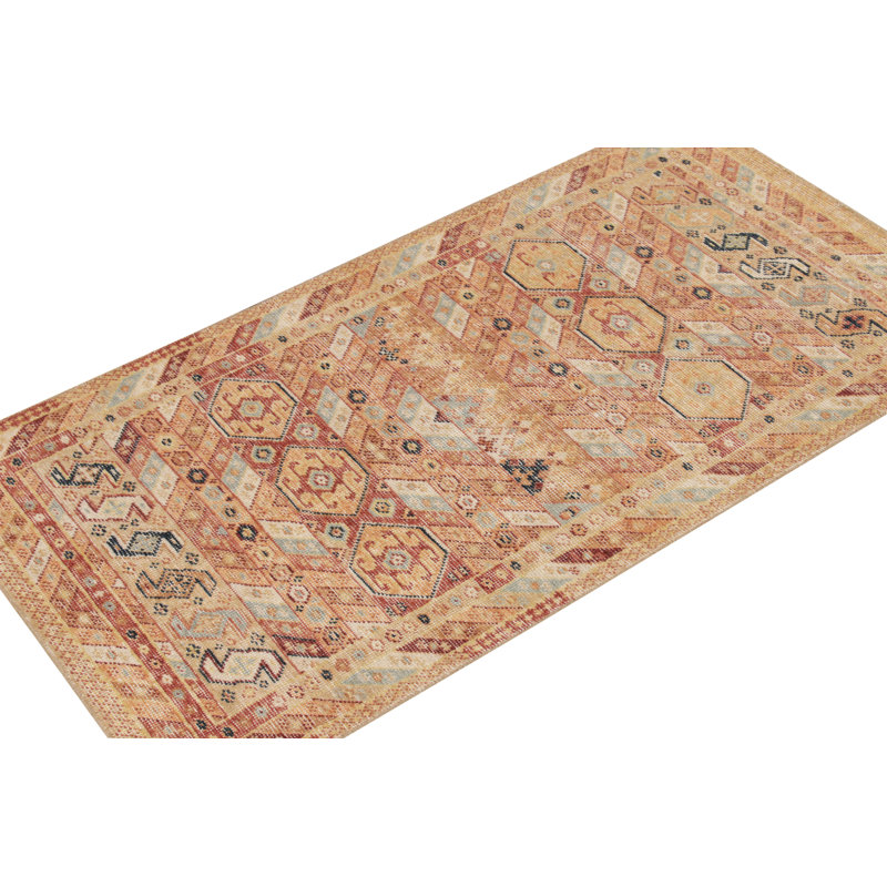 Handmade Wool Area Rug