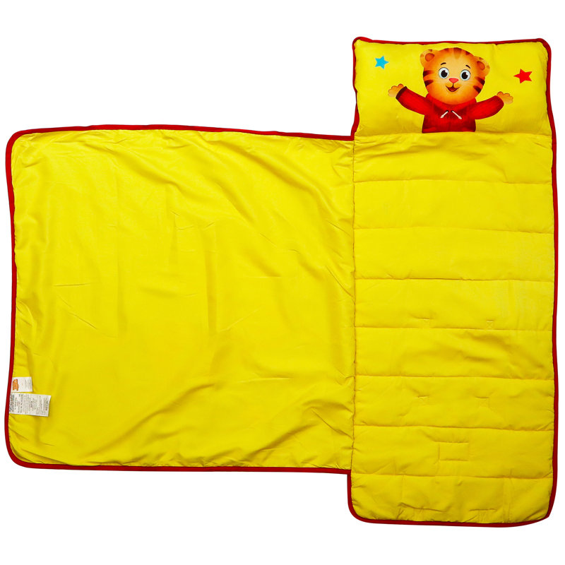 Daniel Tiger Make Believe 1'' Nap Mat