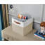 Ensemble de bacs en tissu robuste-444294600-444294601
