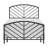 Amiayah Metal Open-Frame Bed-179396788