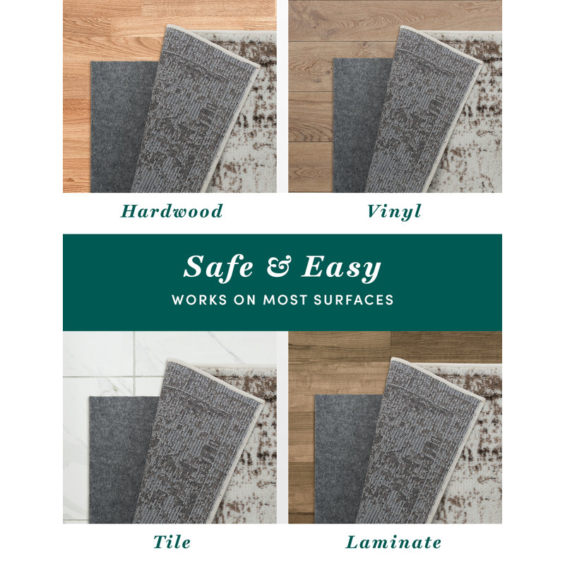 Ensemble de tapis Casino Gourley