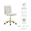 Chaise de bureau Prim Velvet Performance-1016893859