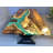 Gerius Solid Wood Top Dining Table