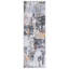 Tapis abstraits lavables pour le salon-290819862
