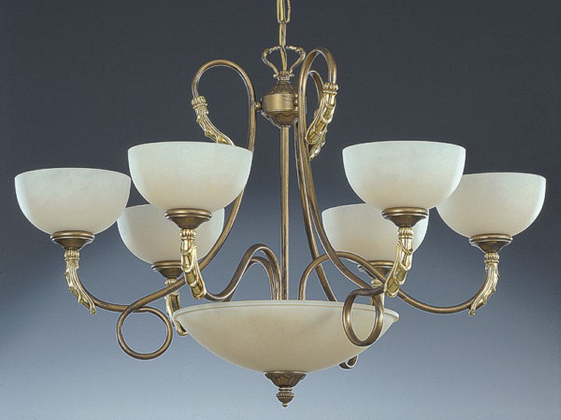 Torre 9 - Light Chandelier