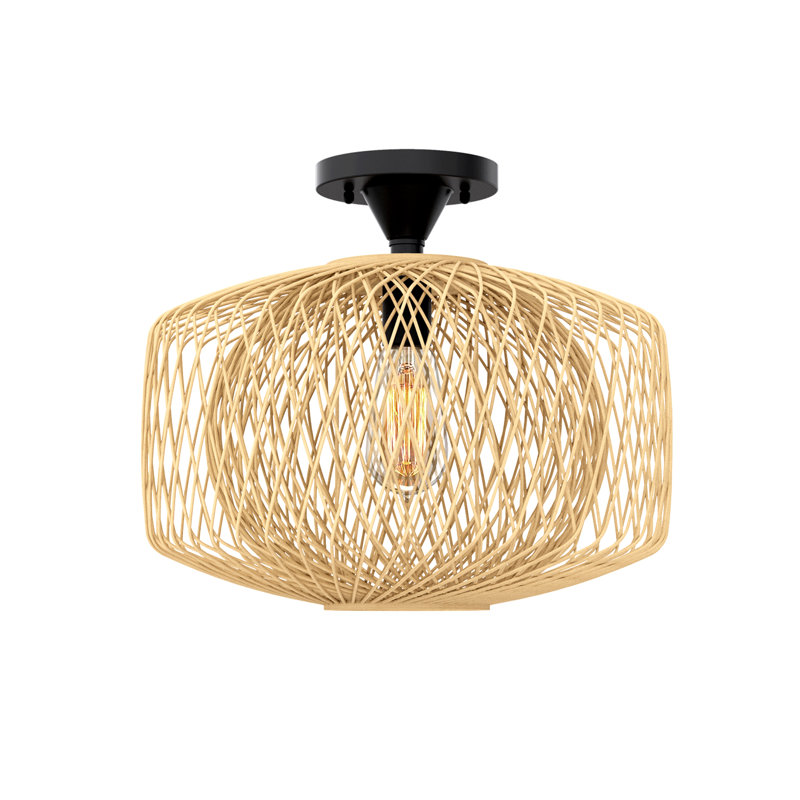 Tiauna LED Semi Flush Mount