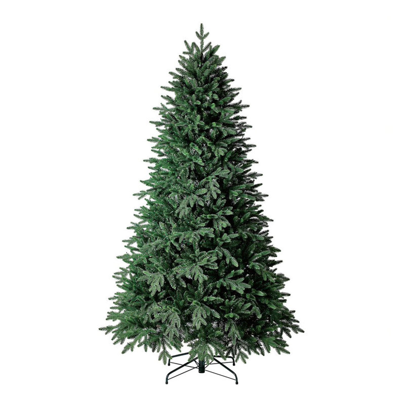 90' Lighted Spruce Christmas Tree