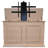  TV Stand for TVs up to 65"-1757147023