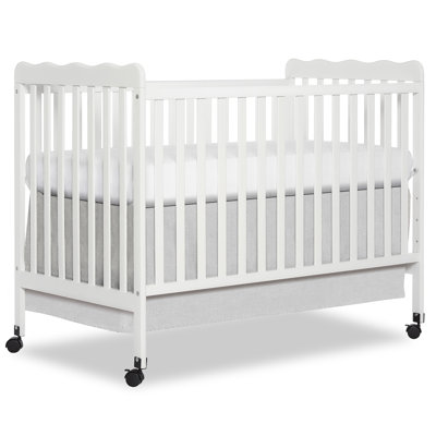 Dream On Me Carson Classic 3 In 1 Convertible Crib