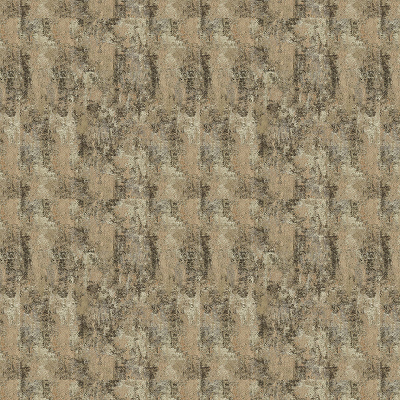 Tissu jacquard Abbeyshea, Brun