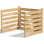 Solid Wood Outdoor