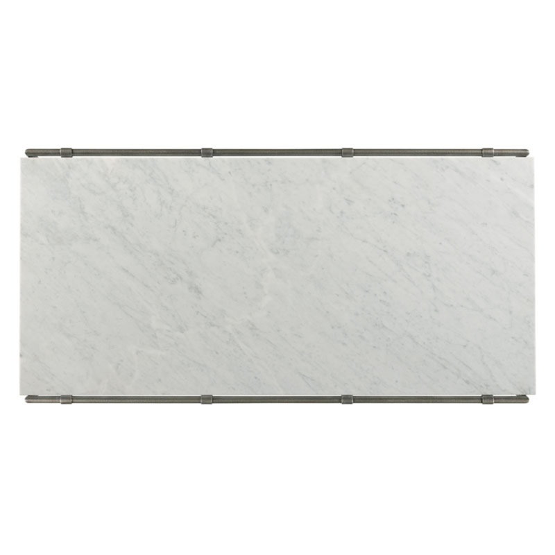 Anderson Marble Cocktail Table
