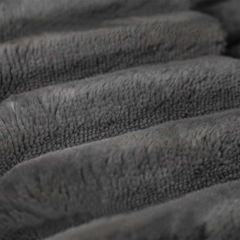 Repose-pieds polyvalent seulement, Gris foncé