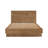 Langford Solid Wood Platform Bed - Queen-298830245