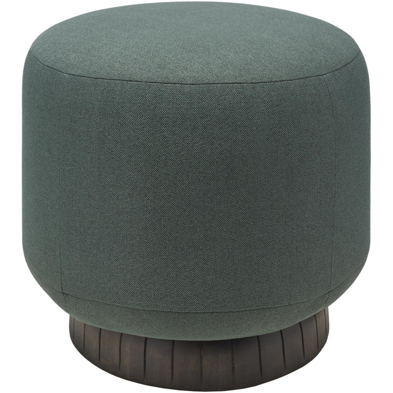 Neelia Ottoman, Green Polyurethane