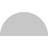 66"W x 33"H x 2"P Half Round Sunburst Architectural Grade PVC Pediment-41861012