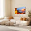 Canyon paysage coucher de soleil sur toile tendue, ensemble de 1 reproduction d'art-295087297