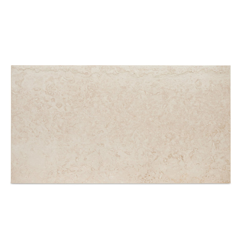 Oakland Outdoor Rectangular Coffee Table-Outdoor Cream Marble