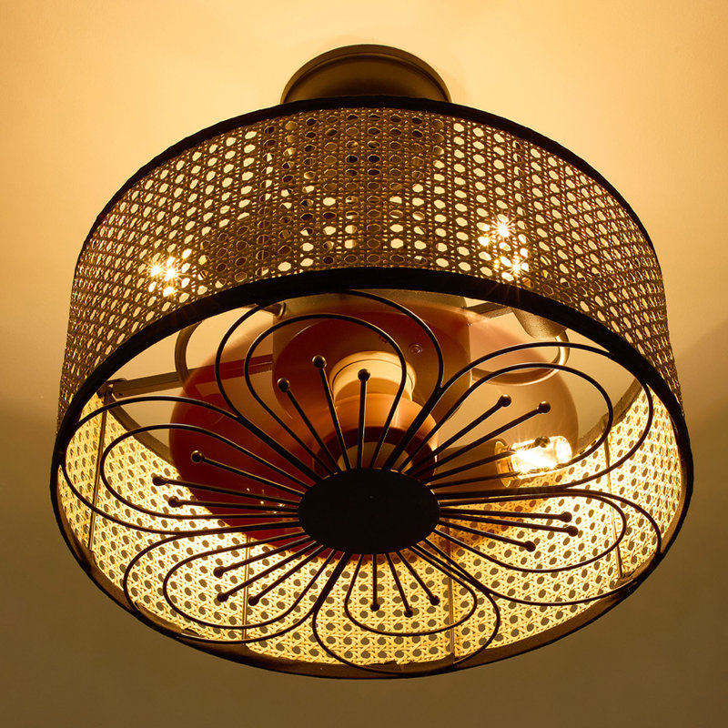 Ceiling Fan with Light Kit