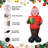 Weather Resistant Christmas Decoration