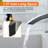 Bathroom Faucet with Drain Assembly-90655397