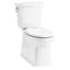Toilette allongée deux pièces Corbelle ™ 1,28 GPF (siège non inclus)-36712717-101430292