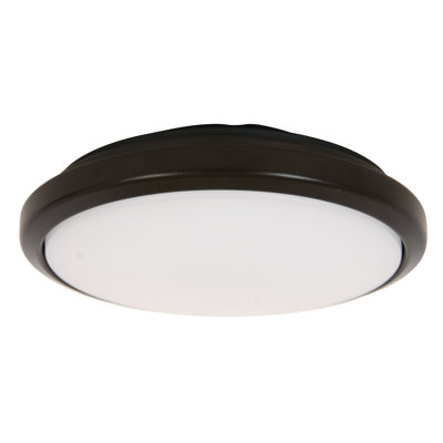 Oil Rubbed Bronze Integrated LED Light Kit