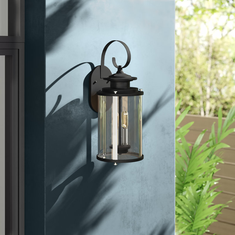 Wall Light, Black