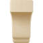 Support en bois / corbeau H 10 po x l 4,75 po x P 5,5 po-91262771