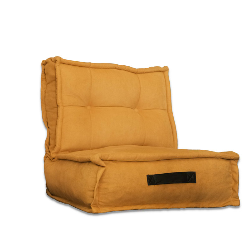 Mustard Bean Bag