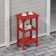 Classic 3-Shelf Side Table