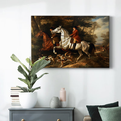 Animals Landscape Series CDVII