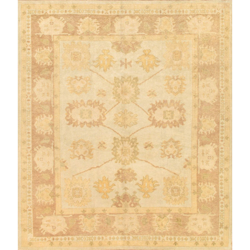 One-of-a-Kind 8'8" X 9'11" Area Rug