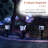 Emke Solar LED Luminary & Pathway Lights