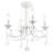 Fabio 4 - Light Dimmable Chandelier-718197716