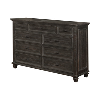 Monico 64'' W 9 - Drawer Dresser