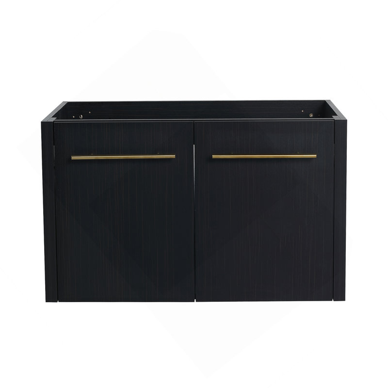 Meuble-lavabo mural de 30 po (seulement le corps de l'armoire, sans lavabo supérieur)