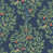 Bleu marine / verdure sélectionné