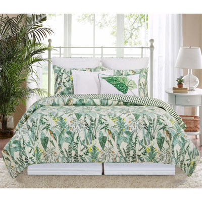 Cotton Reversible and Machine Washable