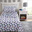 Ensemble de draps en microfibre Poppy & Fritz-75314851