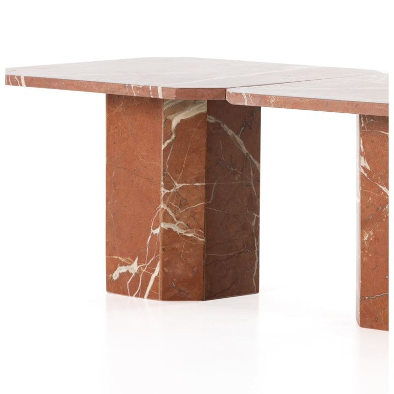 Table basse Chaplin-Petites tables-Rouillé