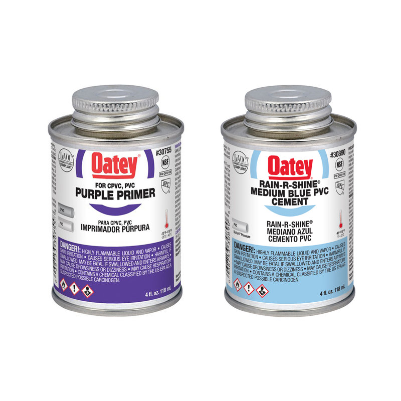 4 oz PVC PVC Rain-R-Shine