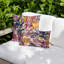 Graffiti Lumbar Indoor/Outdoor Pillow Cover & Insert