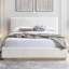 Structure de lit tapissier Drago Boucle-88499593-93547674