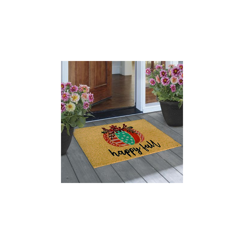Imolo Thanksgiving Indoor / Outdoor Doormat