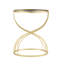 Table d'appoint Modern Mirror