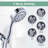 Handheld Shower Head 1.8 GPM GPM-71205141