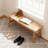 Natural Oak Wood Dining Bench-1148905988