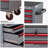 7-Drawer Tool Cabinet